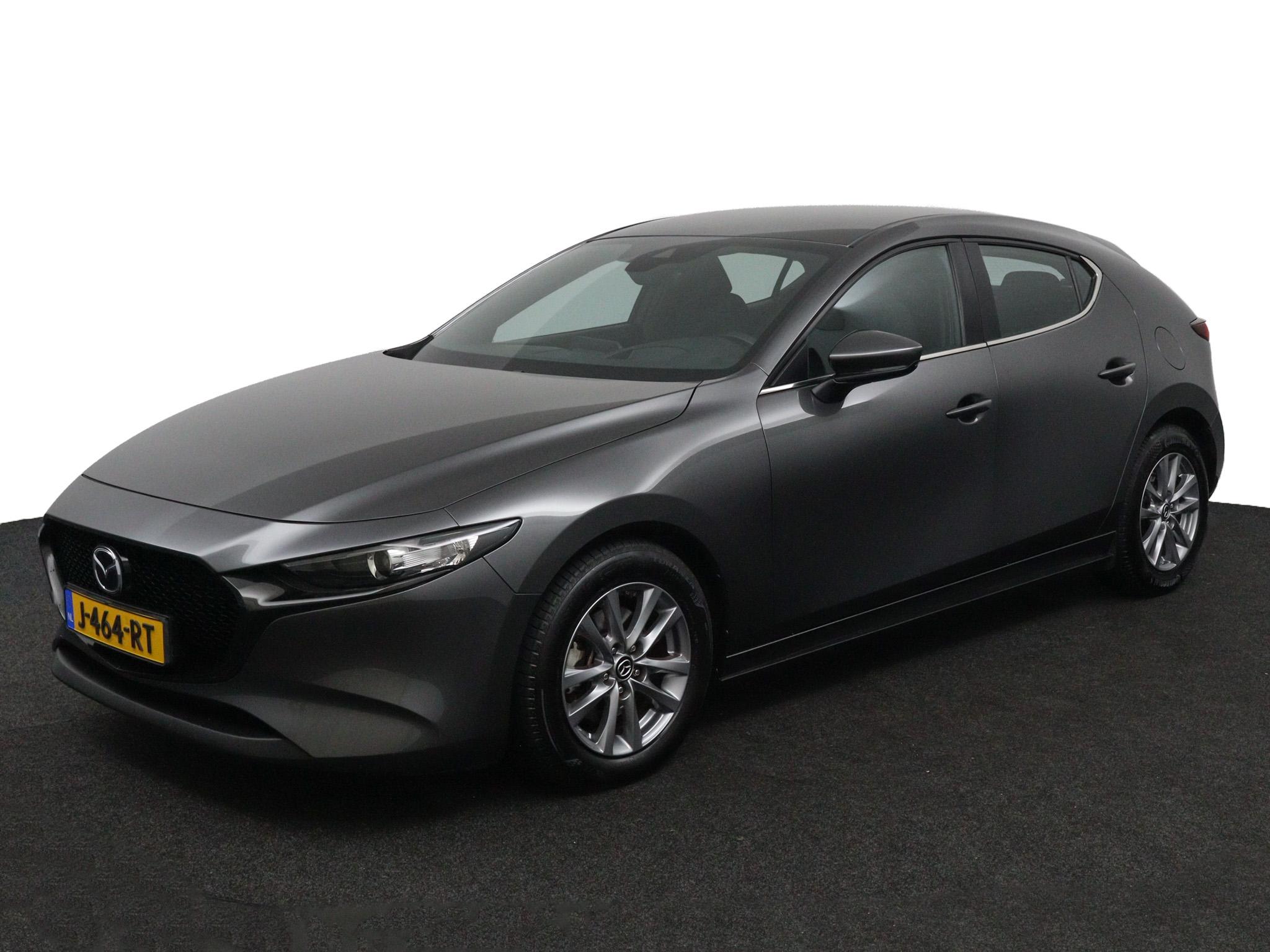 Mazda 3 2.0 e-SkyActiv-X M Hybrid 180