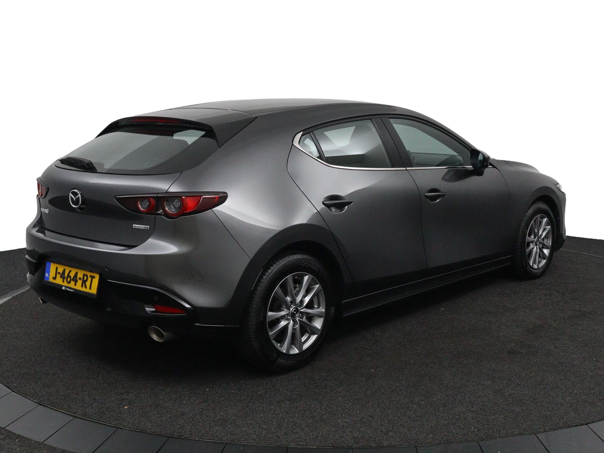 Mazda 3 2.0 e-SkyActiv-X M Hybrid 180 - Afbeelding 2