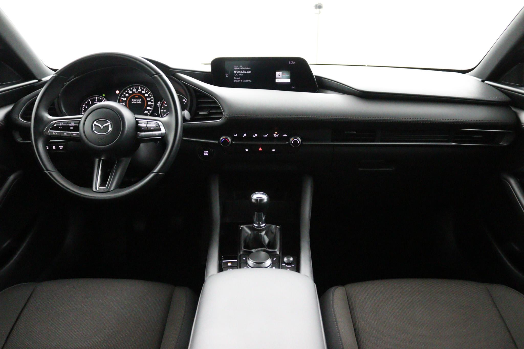 Mazda 3 2.0 e-SkyActiv-X M Hybrid 180 - Afbeelding 4