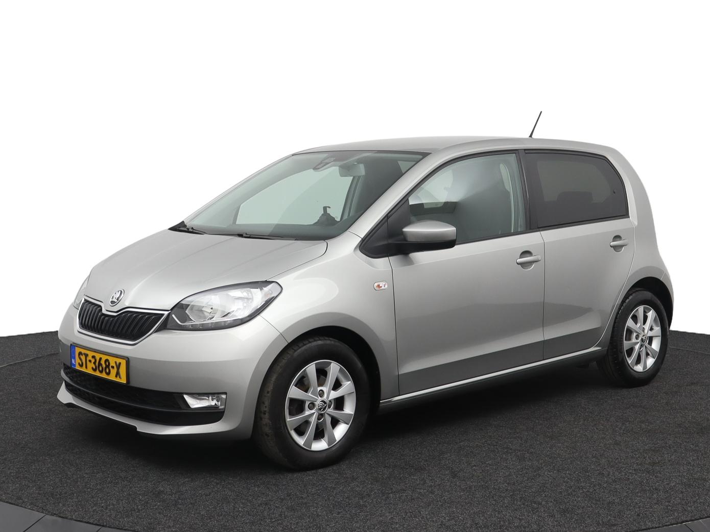 Skoda Citigo 1.0 Greentech Ambition