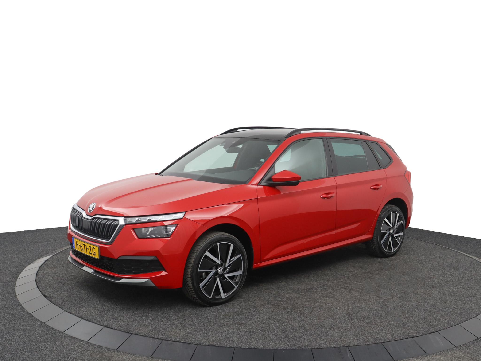 Skoda Kamiq 1.0 TSI Sport Business
