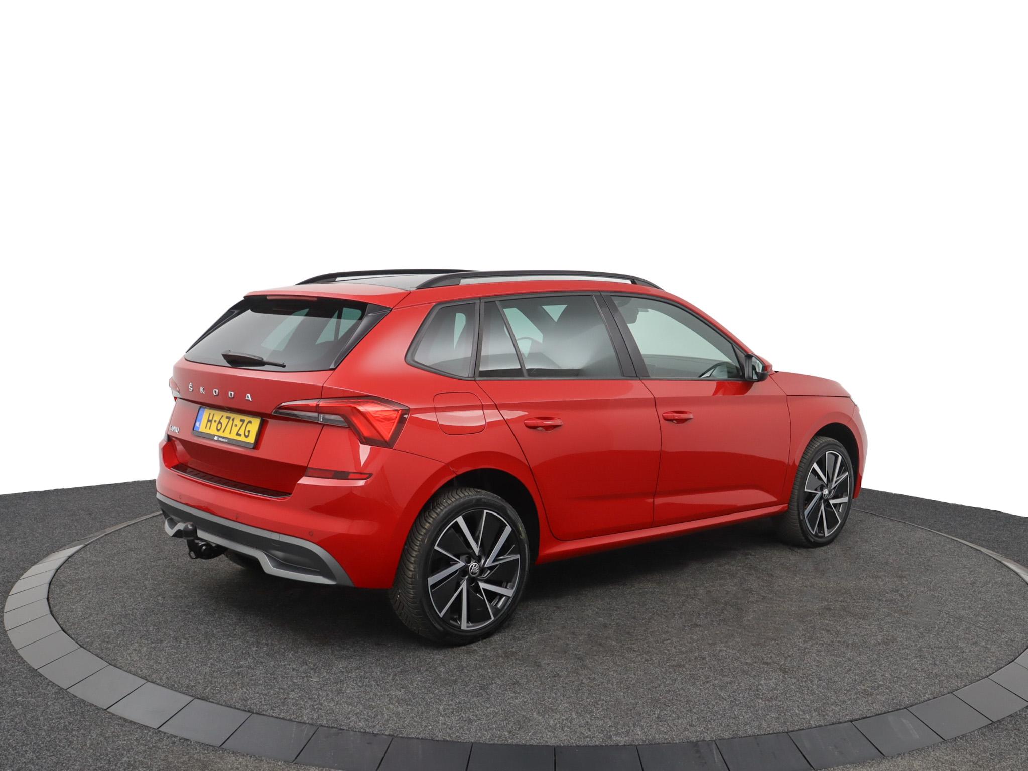 Skoda Kamiq 1.0 TSI Sport Business - Afbeelding 3