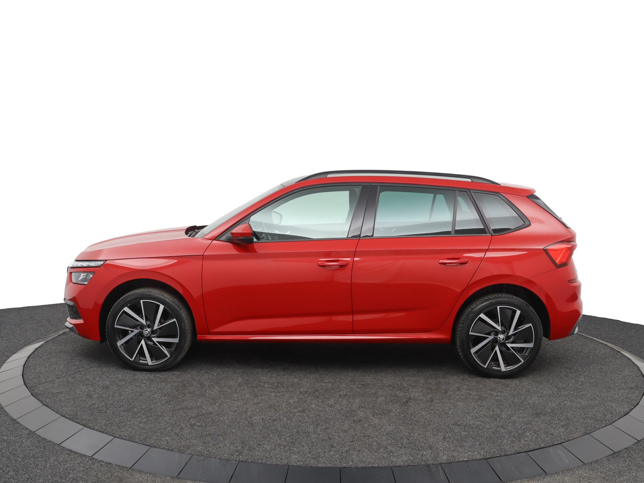 Skoda Kamiq 1.0 TSI Sport Business - Afbeelding 5