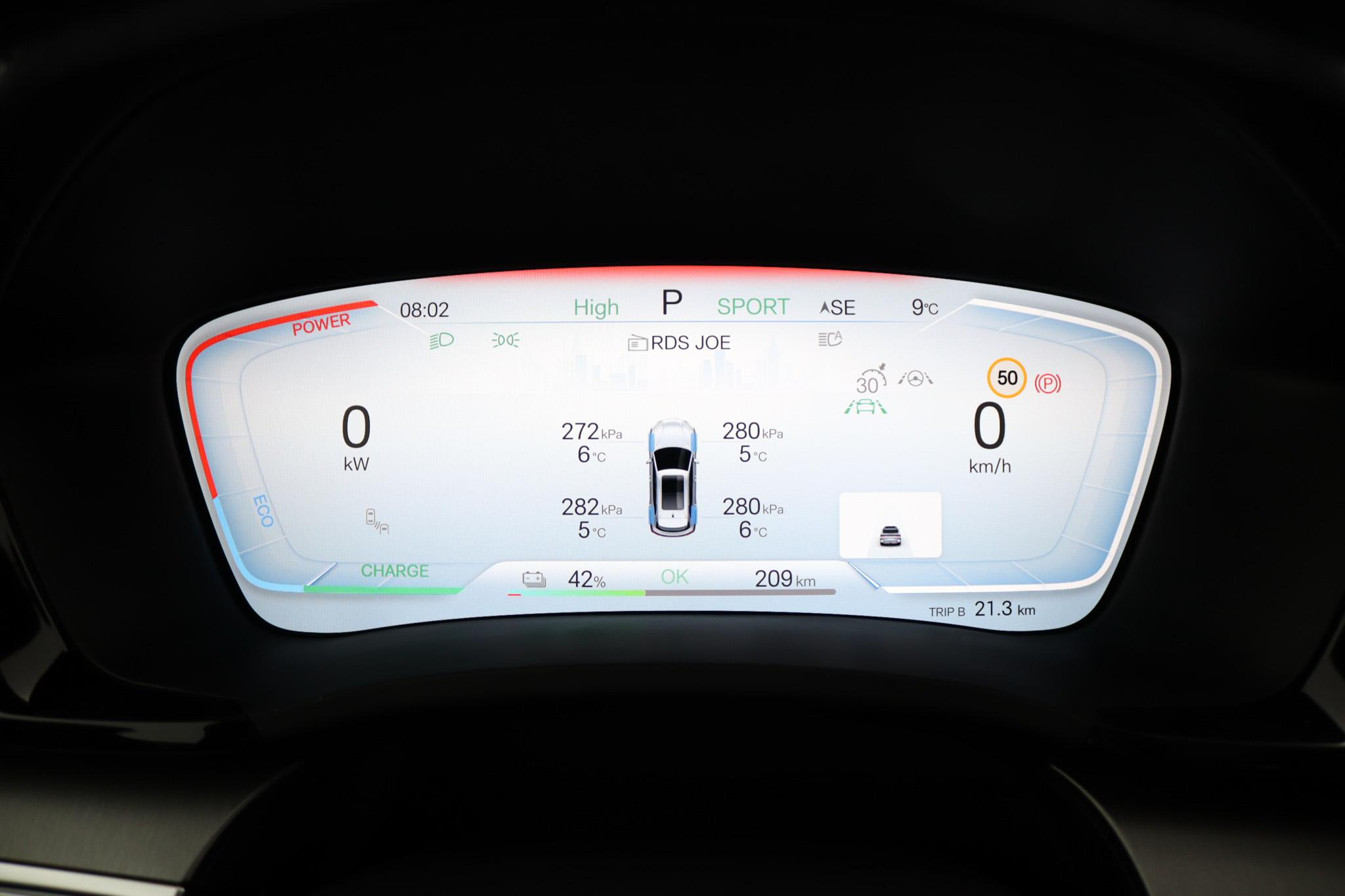 BYD SEAL U Design 87 kWh - Afbeelding 5