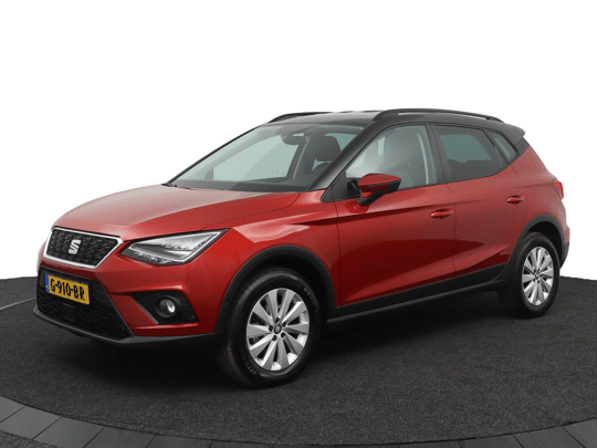 SEAT Arona 1.0 TSI Xcellence Business Intense
