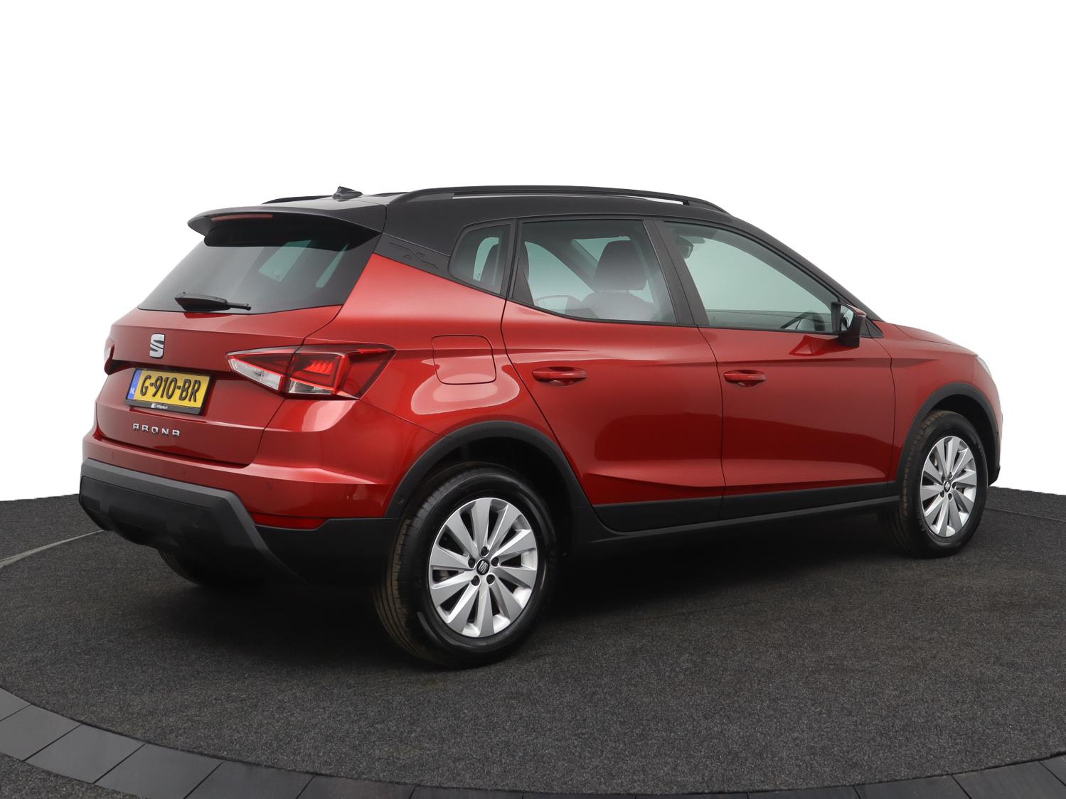 SEAT Arona 1.0 TSI Xcellence Business Intense - Afbeelding 2