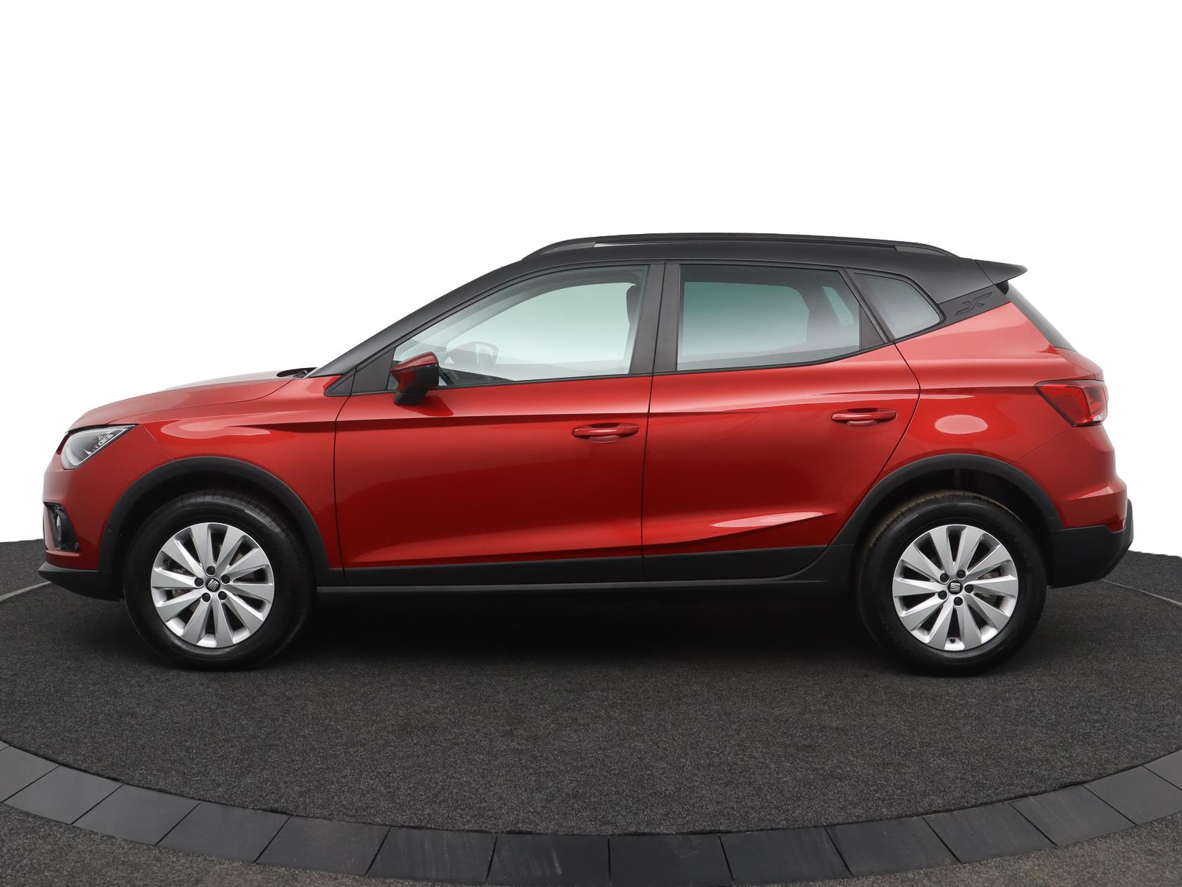SEAT Arona 1.0 TSI Xcellence Business Intense - Afbeelding 3