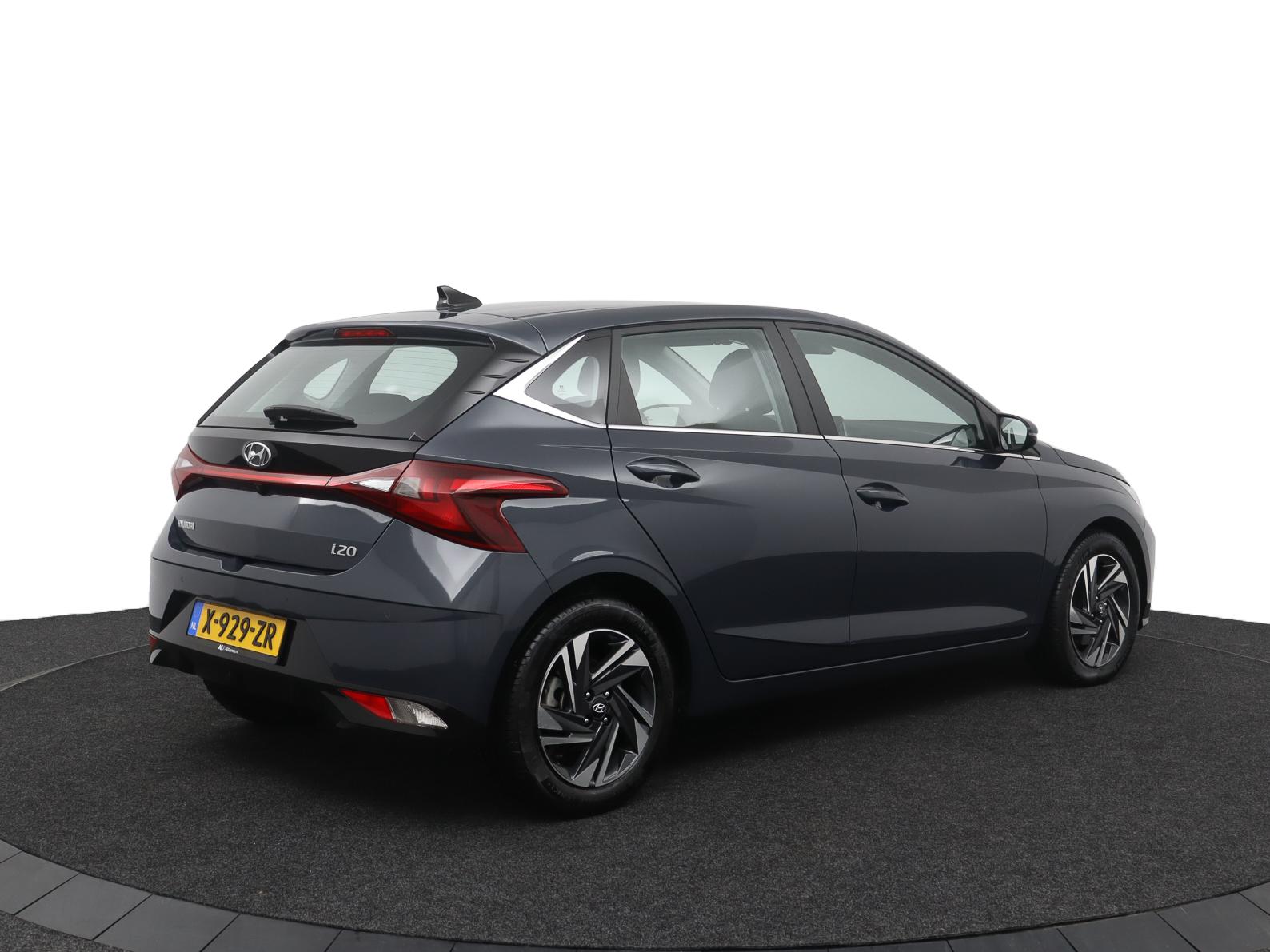 Hyundai i20 1.0 T-GDI Comfort Smart - Afbeelding 2