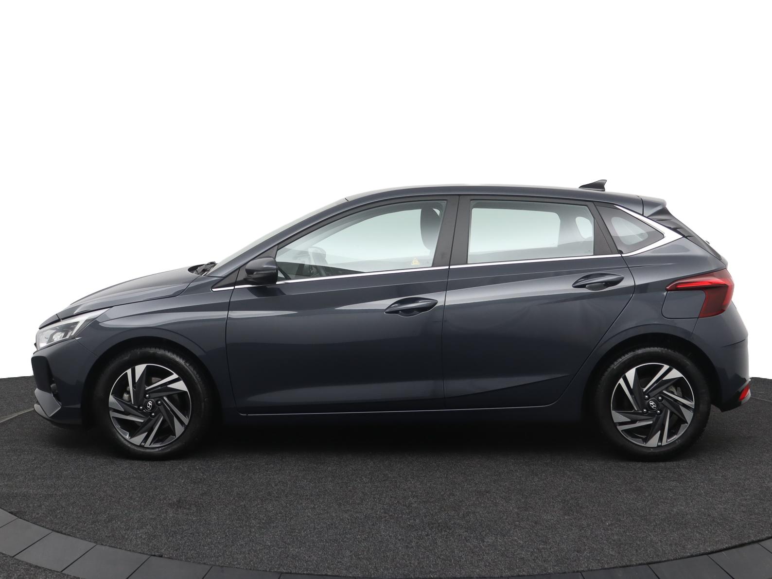 Hyundai i20 1.0 T-GDI Comfort Smart - Afbeelding 3