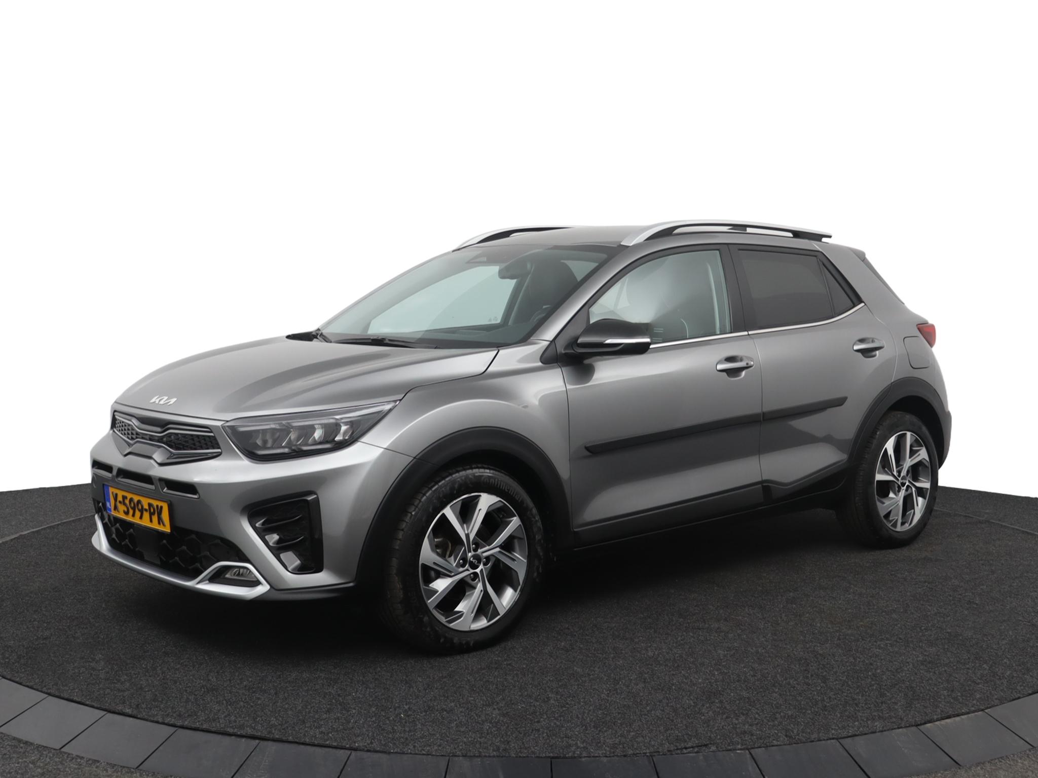 Kia Stonic 1.0 T-GDi MHEV GT-Line - Afbeelding 1