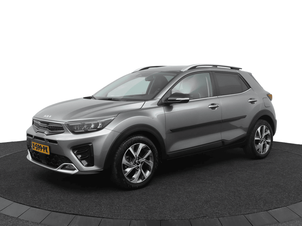 Kia Stonic 1.0 T-GDi MHEV GT-Line - Afbeelding 1
