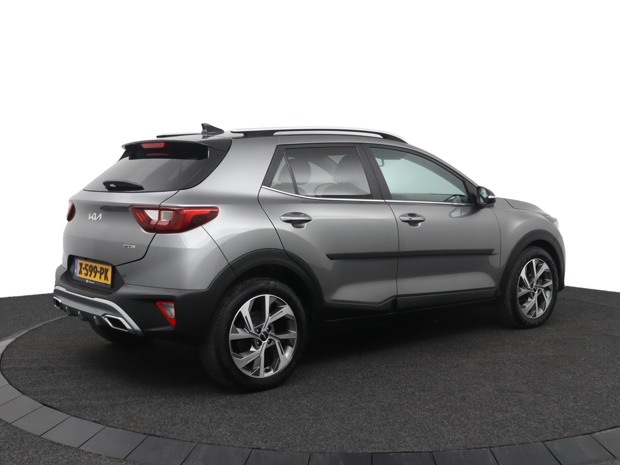 Kia Stonic 1.0 T-GDi MHEV GT-Line - Afbeelding 2