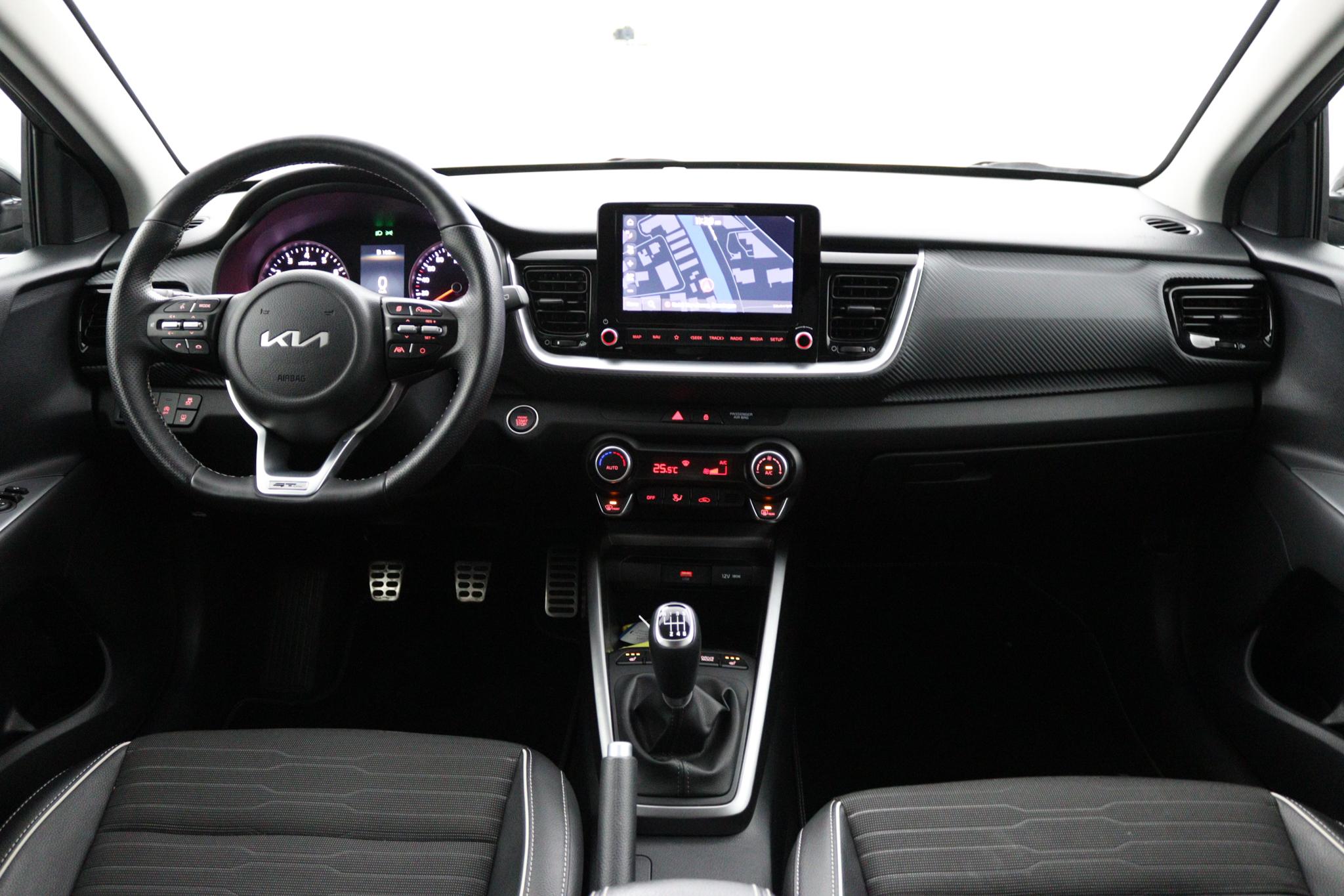 Kia Stonic 1.0 T-GDi MHEV GT-Line - Afbeelding 4