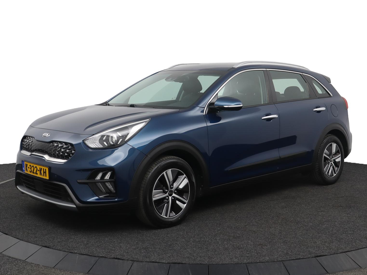 Kia Niro 1.6 GDi Hybrid DynamicLine - Afbeelding 1