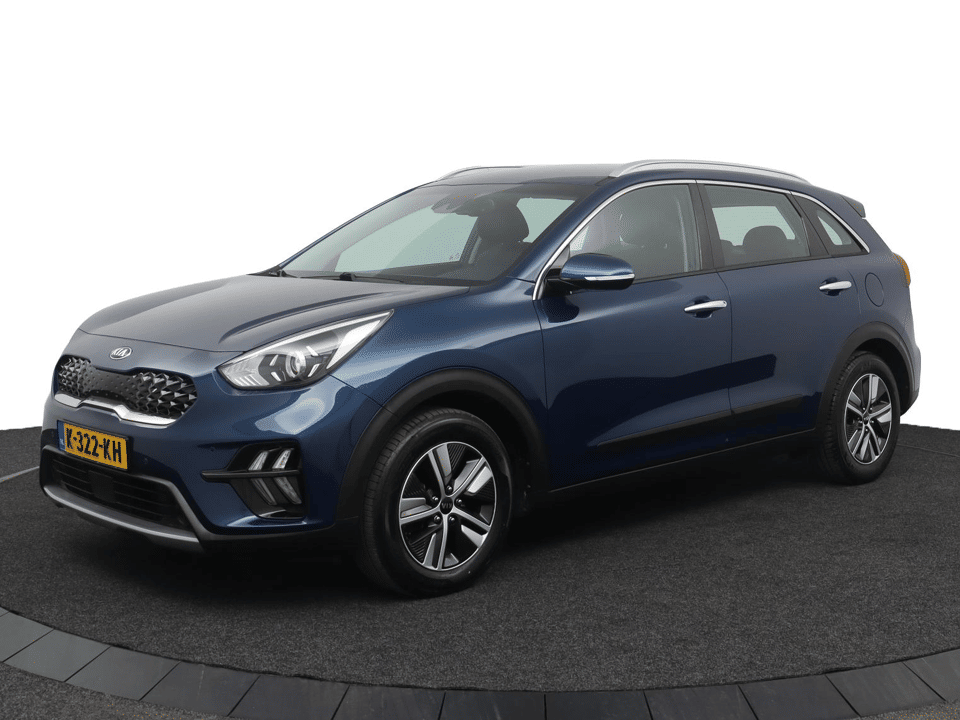 Kia Niro 1.6 GDi Hybrid DynamicLine - Afbeelding 1