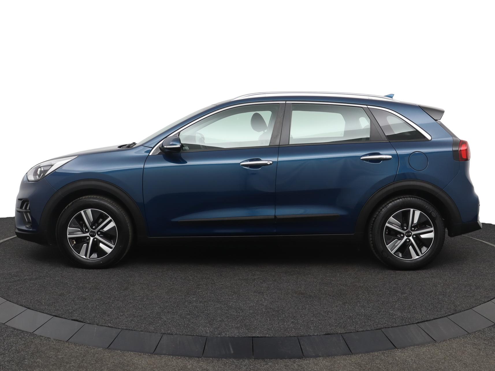 Kia Niro 1.6 GDi Hybrid DynamicLine - Afbeelding 3