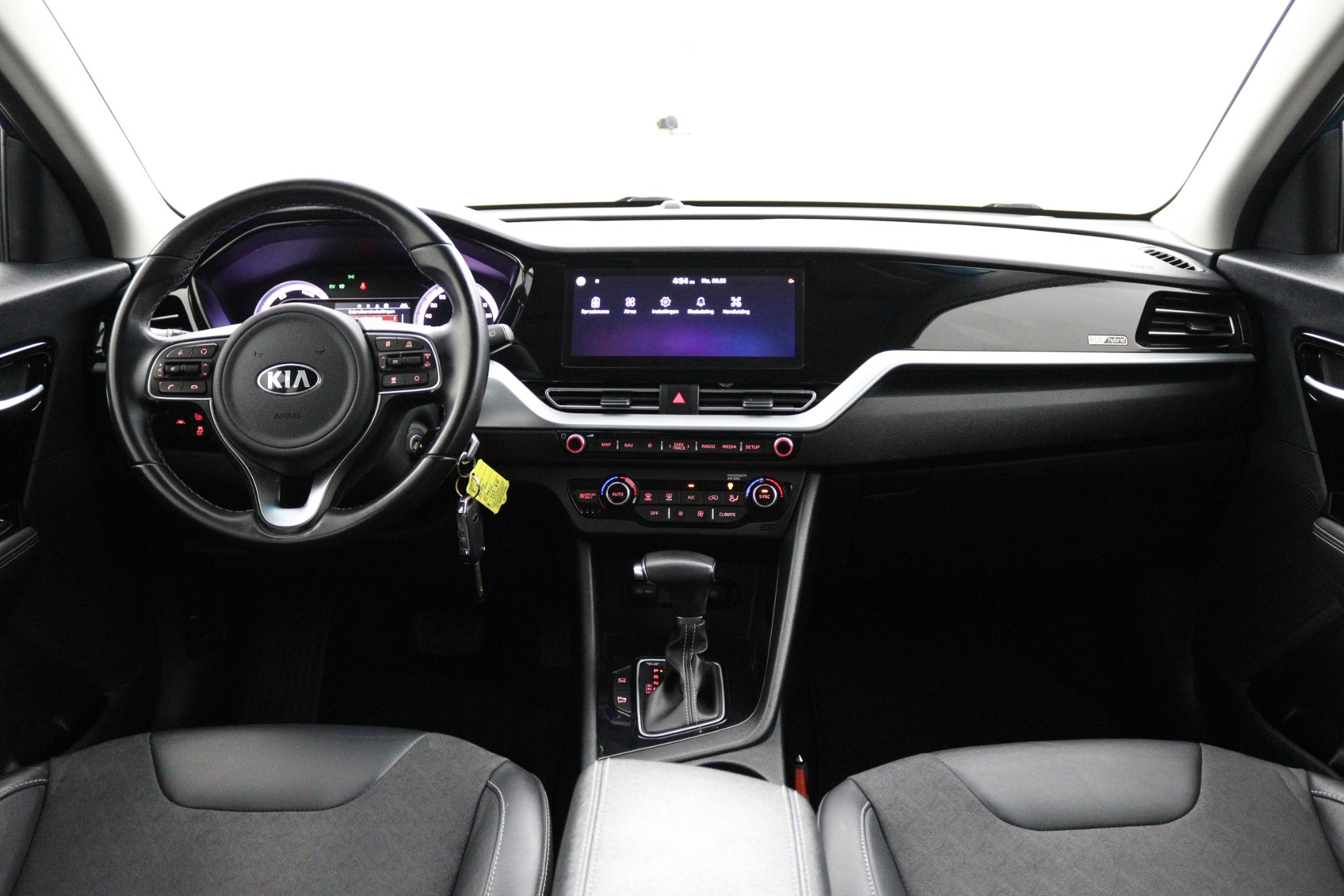 Kia Niro 1.6 GDi Hybrid DynamicLine - Afbeelding 4