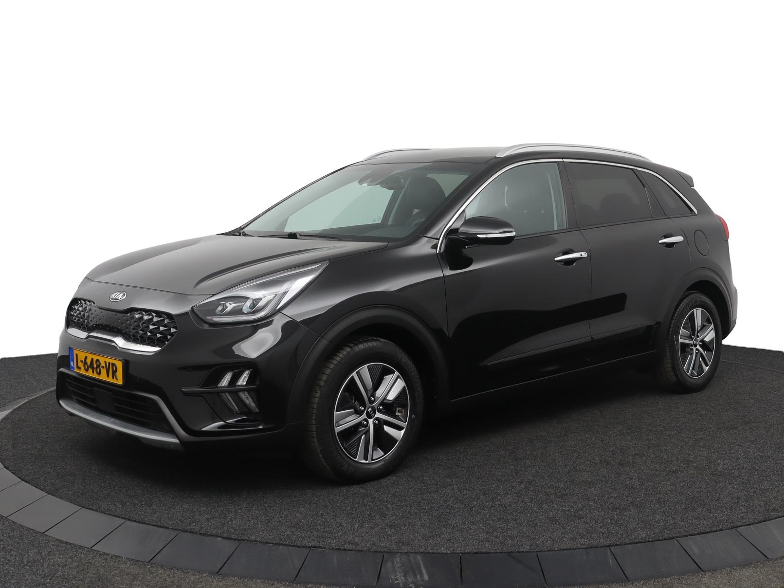 Kia Niro 1.6 GDi Hybrid DynamicPlusLine