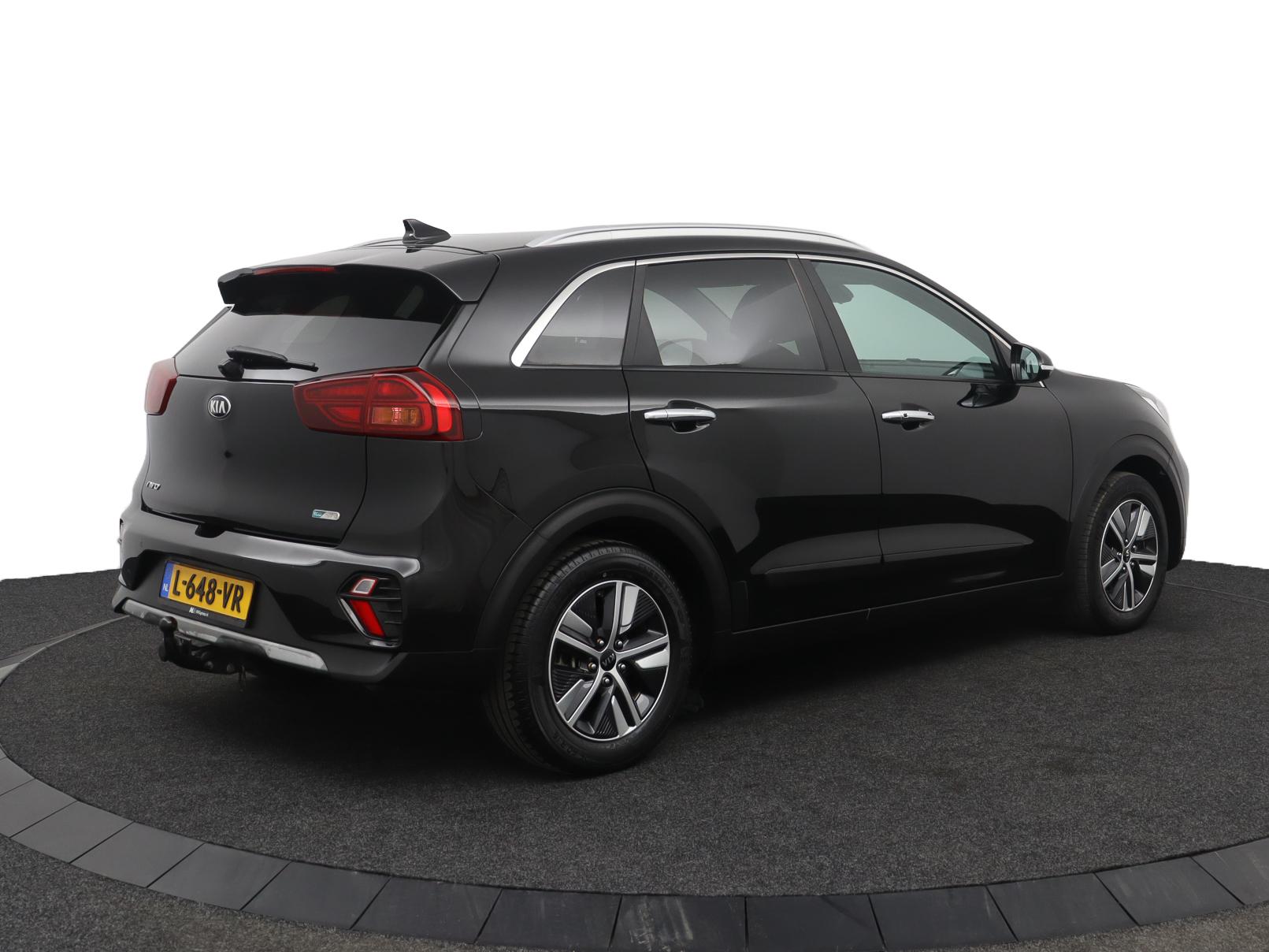 Kia Niro 1.6 GDi Hybrid DynamicPlusLine - Afbeelding 2