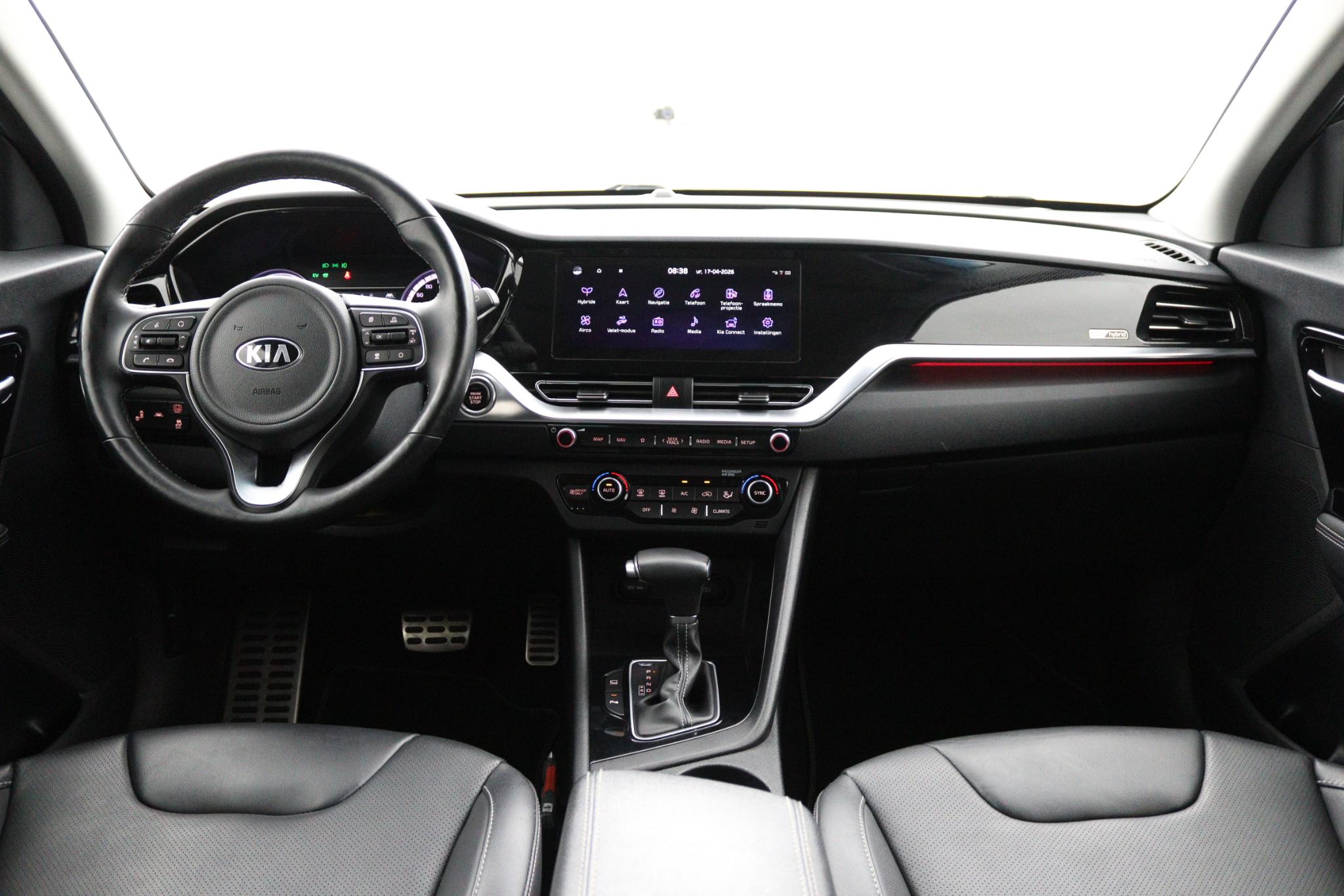 Kia Niro 1.6 GDi Hybrid DynamicPlusLine - Afbeelding 4
