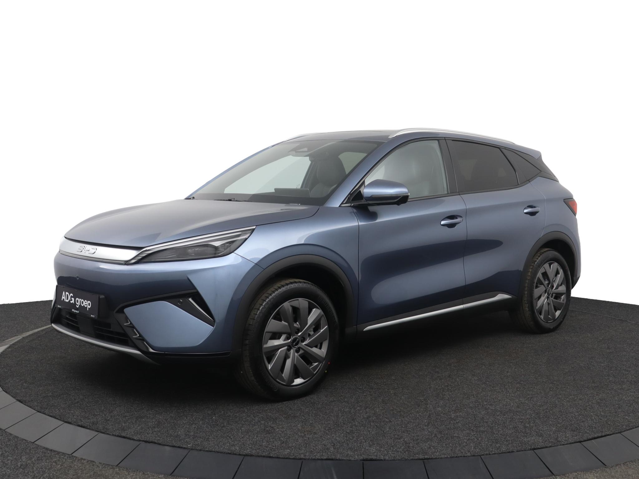 BYD ATTO 3 EVO Excellence 74.8 kWh