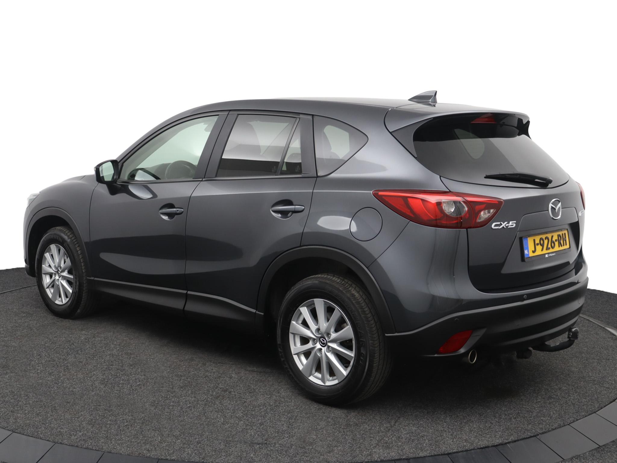 Mazda CX-5 2.0 SkyActiv-G 165 Skylease 2WD - Afbeelding 3