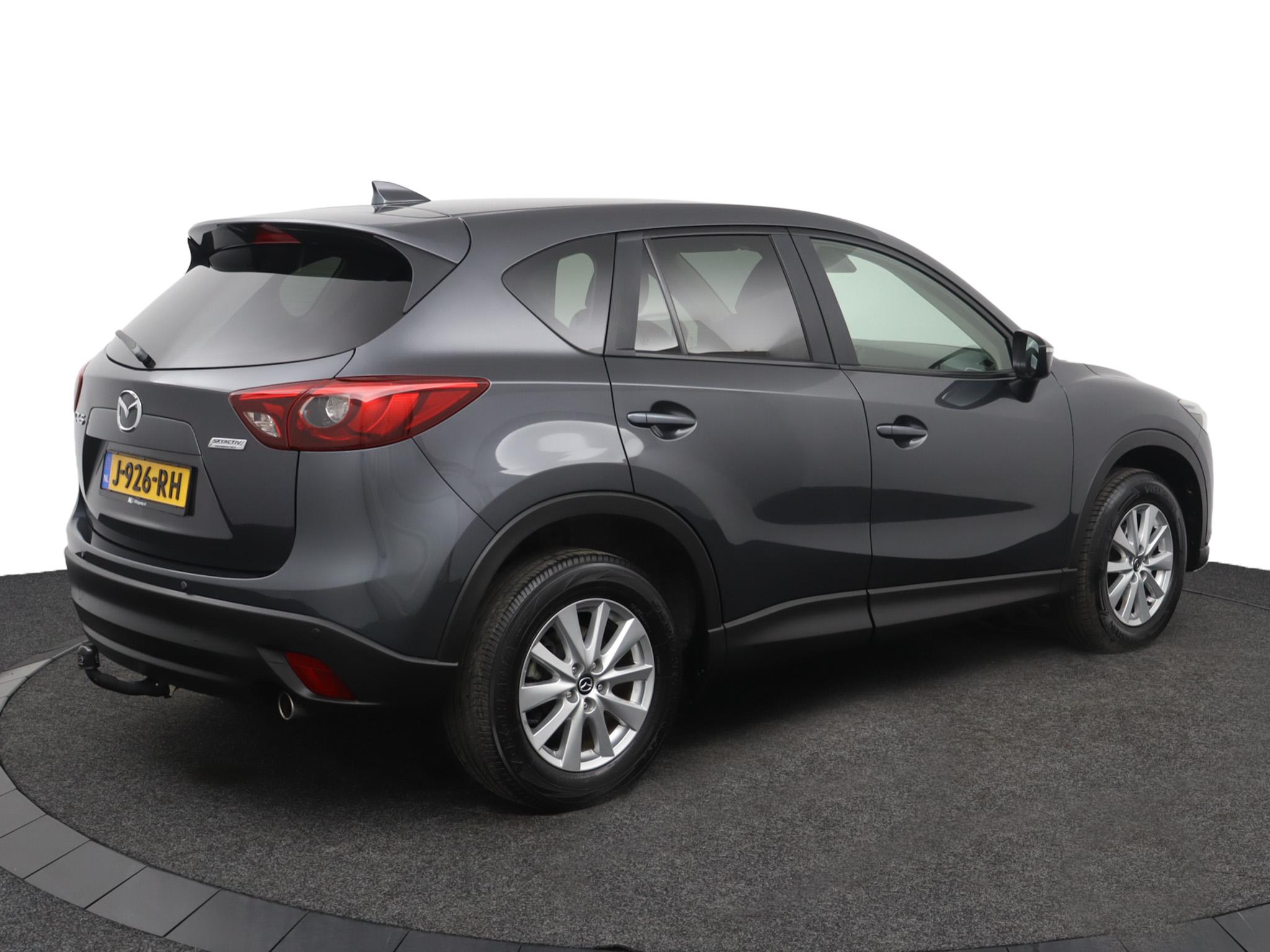 Mazda CX-5 2.0 SkyActiv-G 165 Skylease 2WD - Afbeelding 4