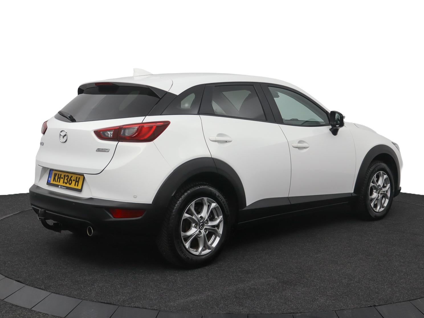 Mazda CX-3 2.0 SkyActiv-G 120 TS+ - Afbeelding 2