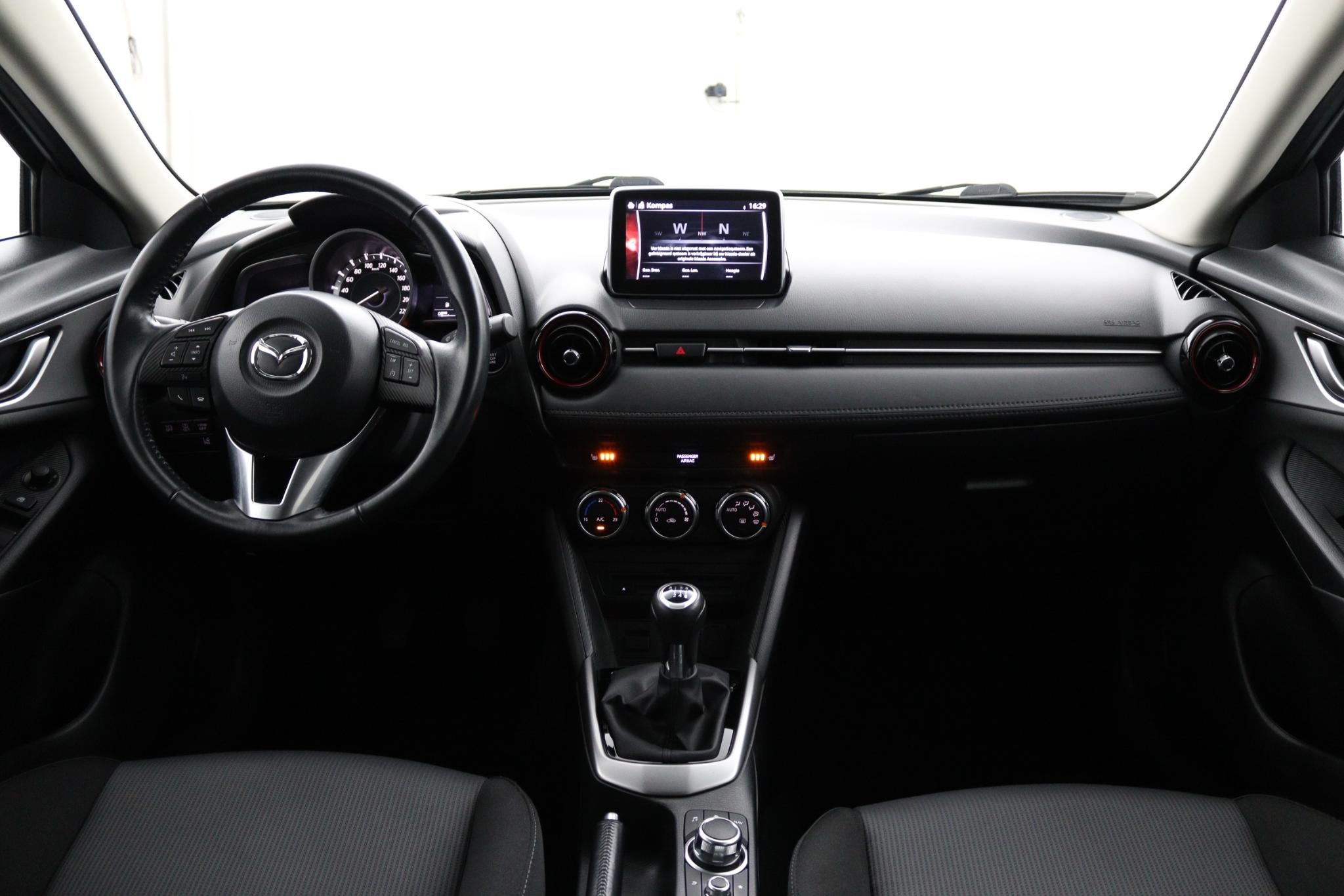 Mazda CX-3 2.0 SkyActiv-G 120 TS+ - Afbeelding 4