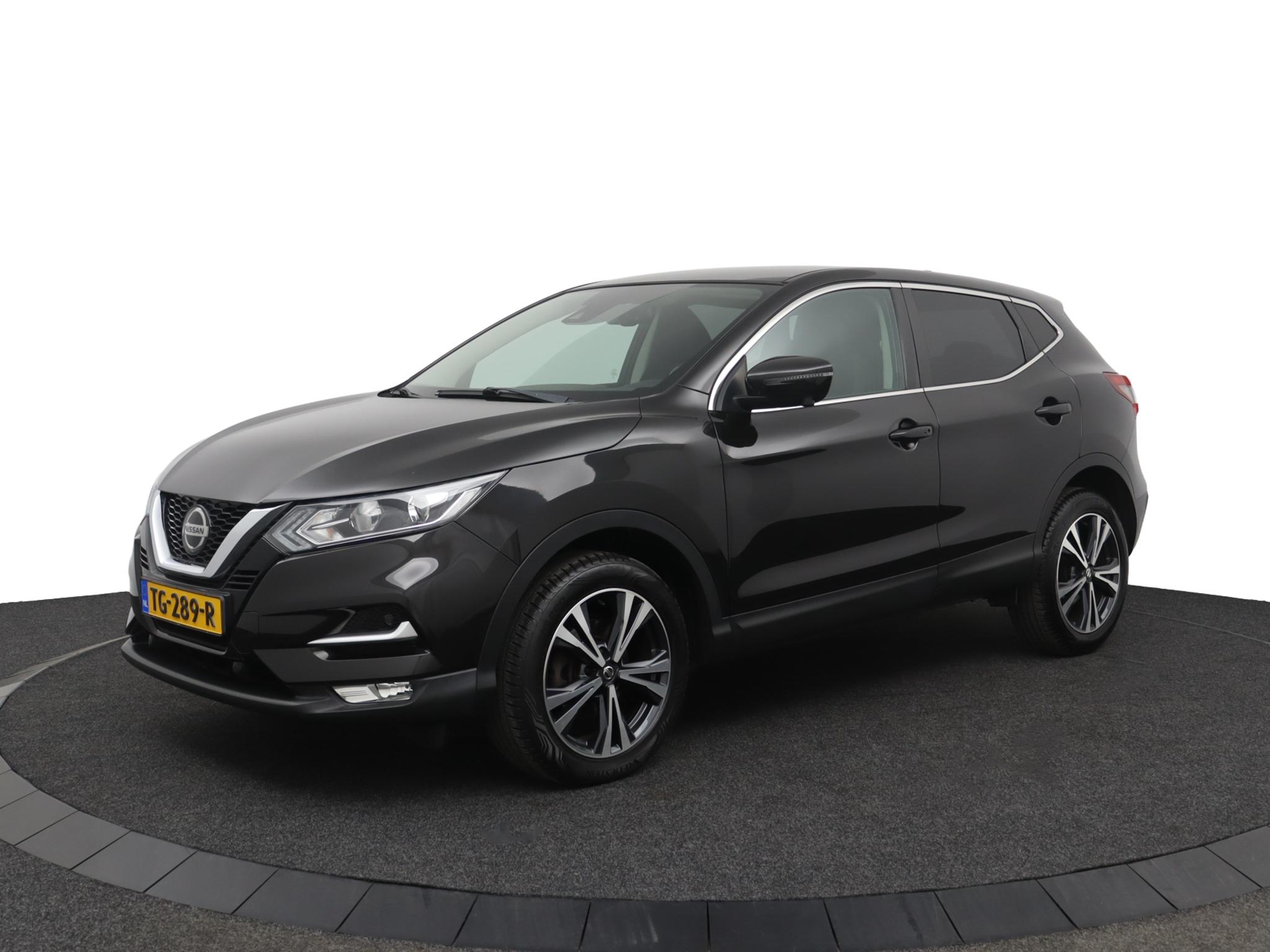 Nissan Qashqai 1.2 N-Connecta - Afbeelding 1