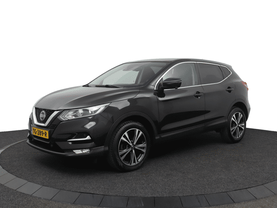 Nissan Qashqai 1.2 N-Connecta