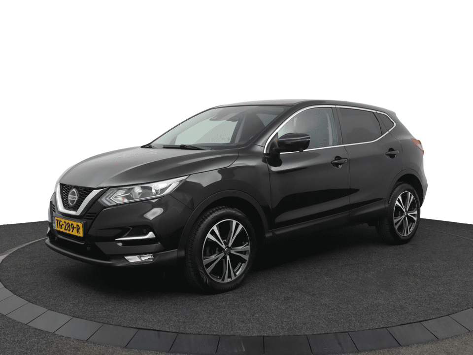 Nissan Qashqai 1.2 N-Connecta - Afbeelding 1