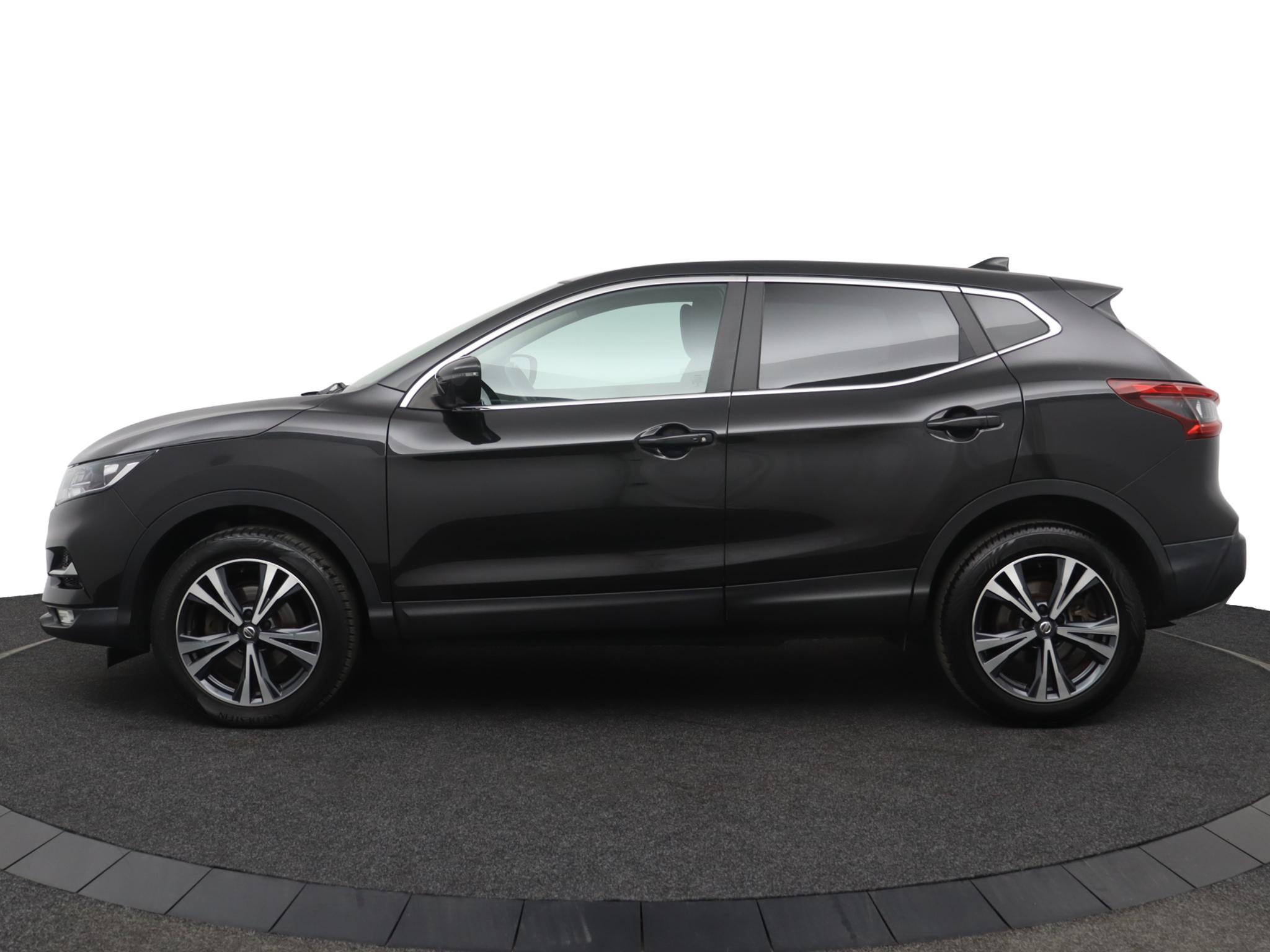 Nissan Qashqai 1.2 N-Connecta - Afbeelding 3
