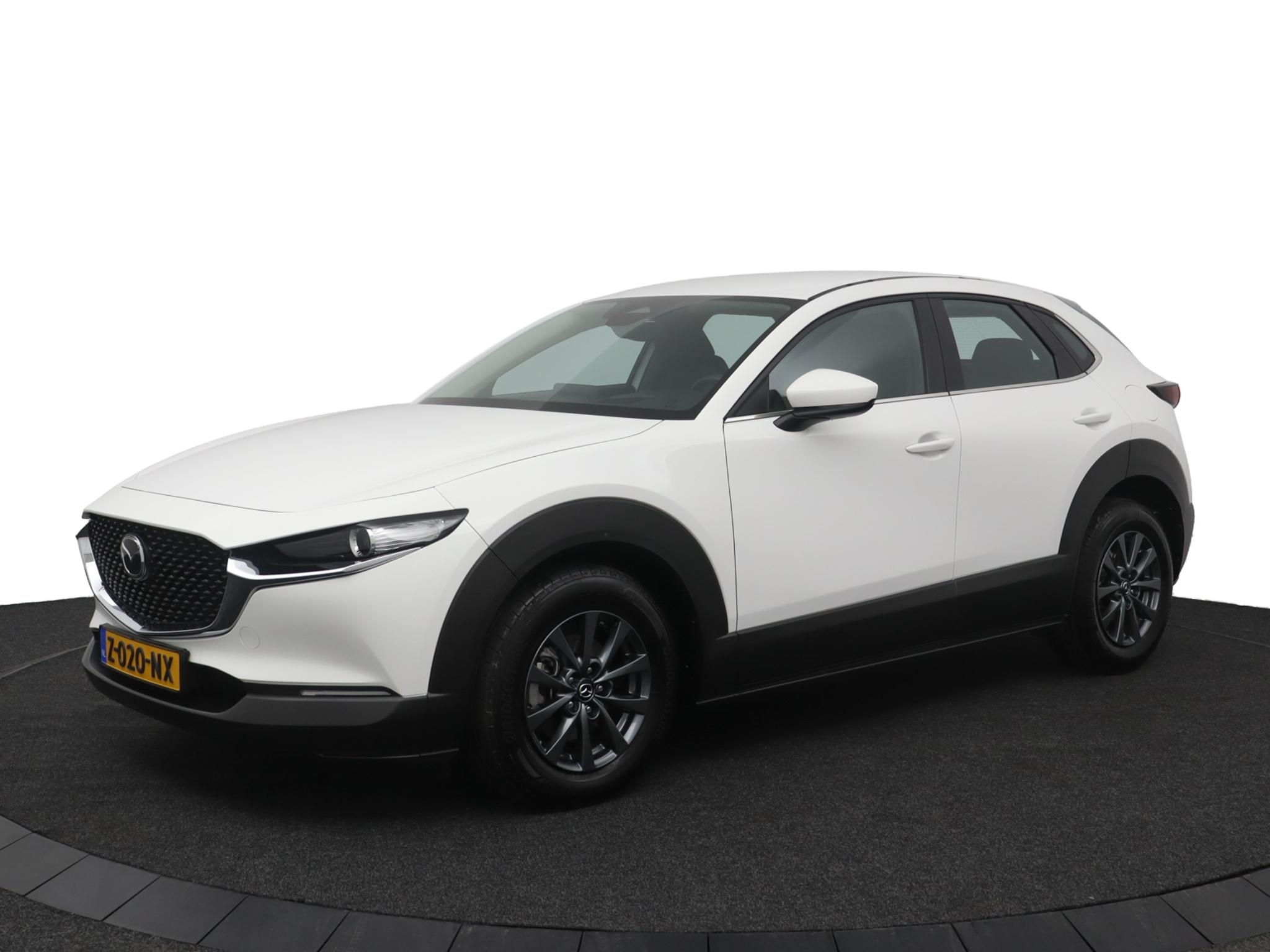 Mazda CX-30 2.0 e-SkyActiv-G M Hybrid Prime-line