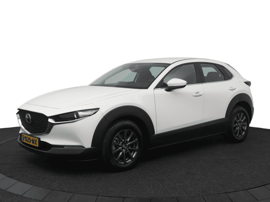 Mazda CX-30 2.0 e-SkyActiv-G M Hybrid Prime-line