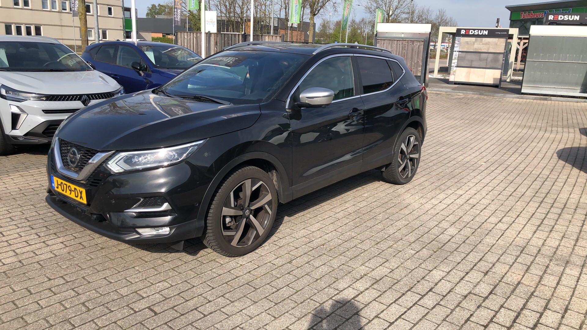 Nissan QASHQAI 1.3 DIG-T Tekna + - Afbeelding 2