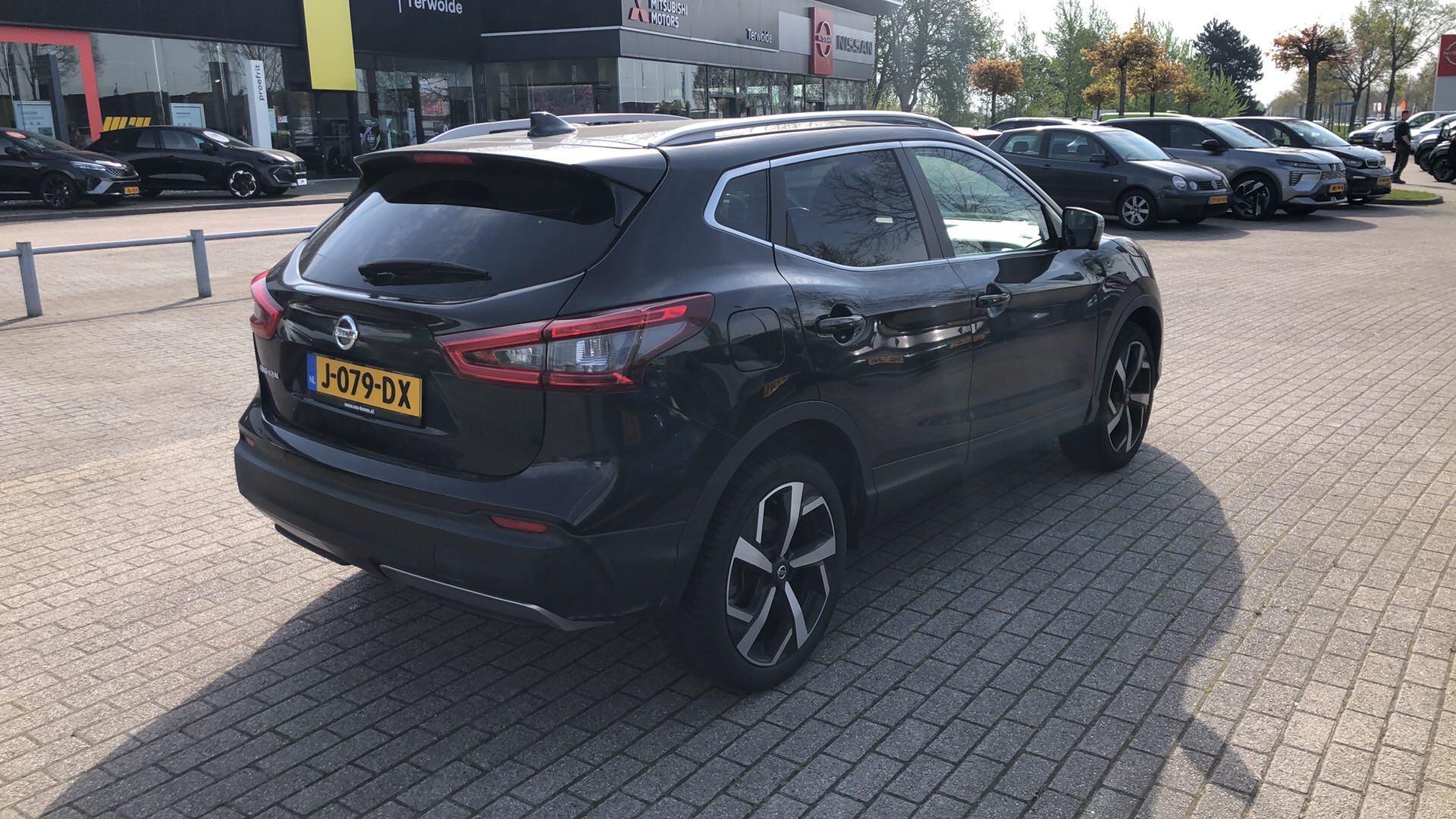 Nissan QASHQAI 1.3 DIG-T Tekna + - Afbeelding 5