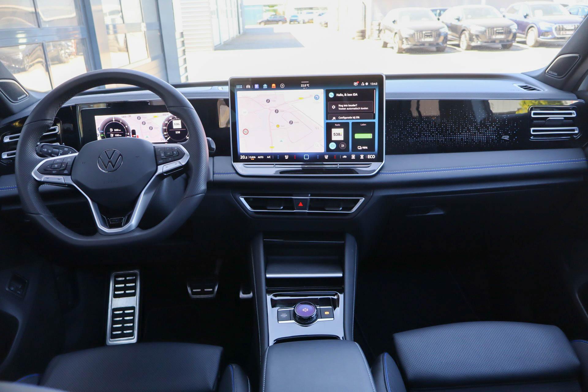 Volkswagen Tiguan 1.5 eHybrid 272pk R-Line Edition - Afbeelding 5
