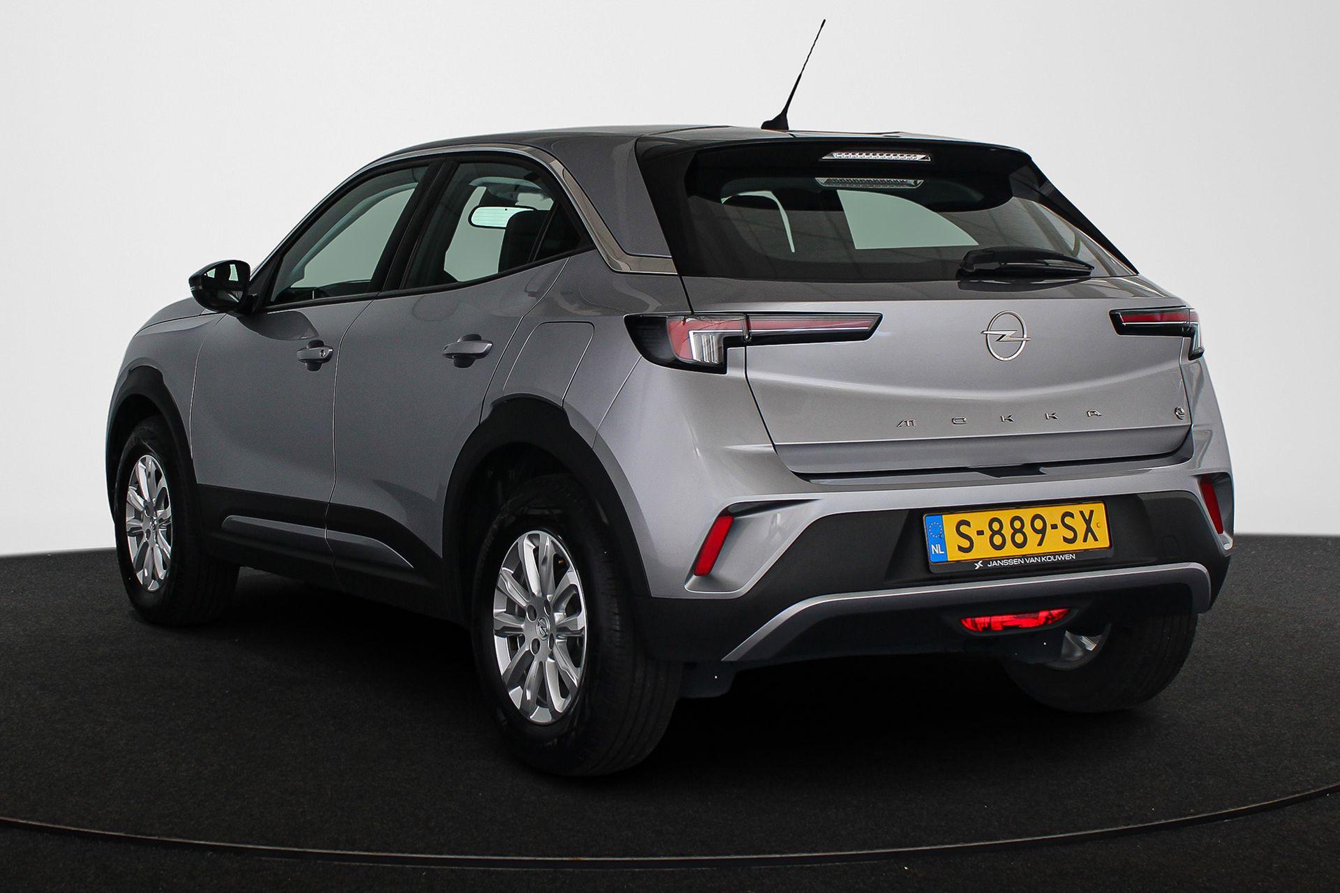 Opel Mokka-e Electric Level 2 50 kWh - Afbeelding 4