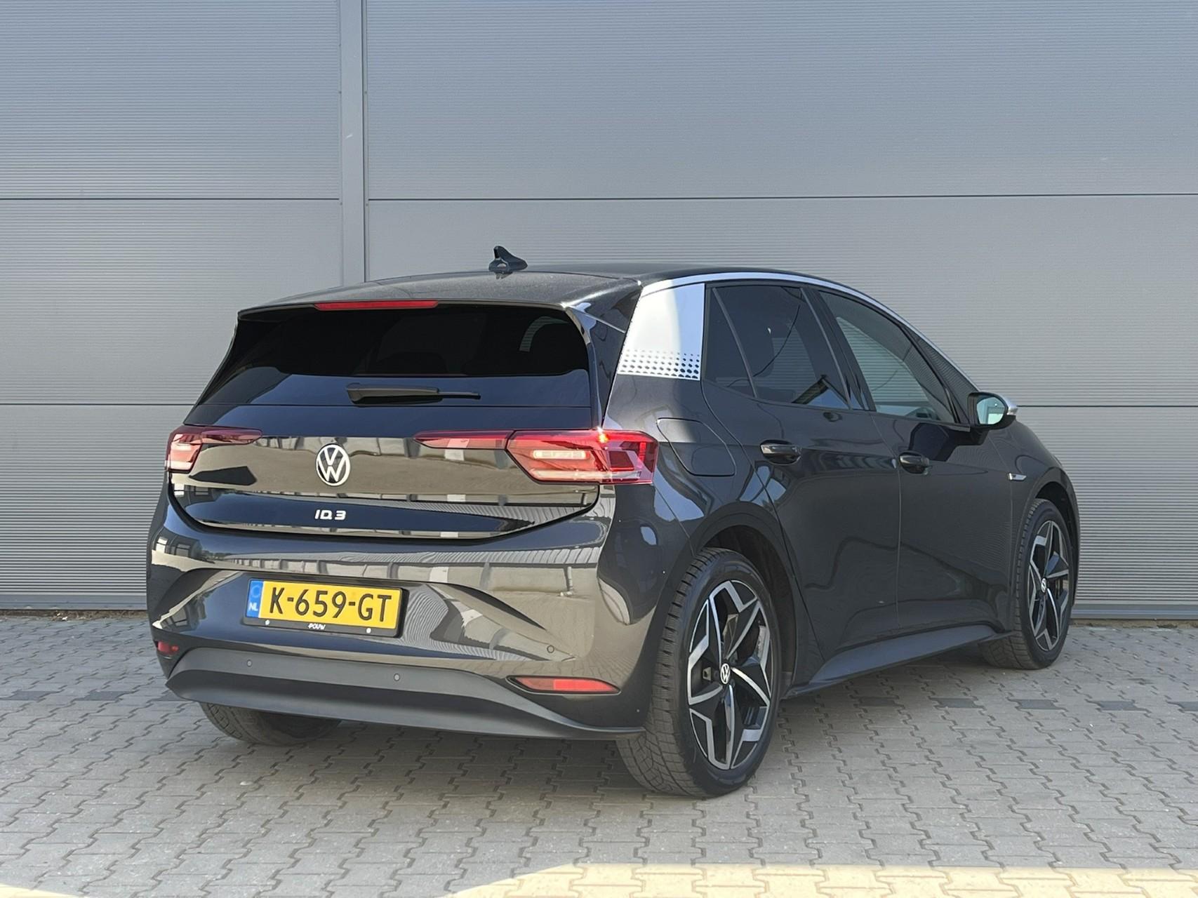 Volkswagen ID.3 204pk First Plus 58 kWh - Afbeelding 2