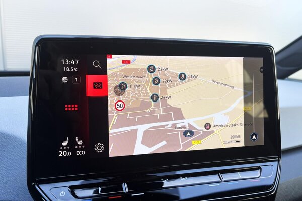 navigatiesysteem full map