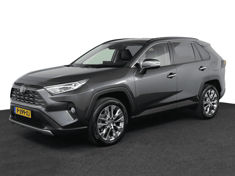 Toyota RAV4 2.5 Hybrid AWD Executive - Afbeelding 1