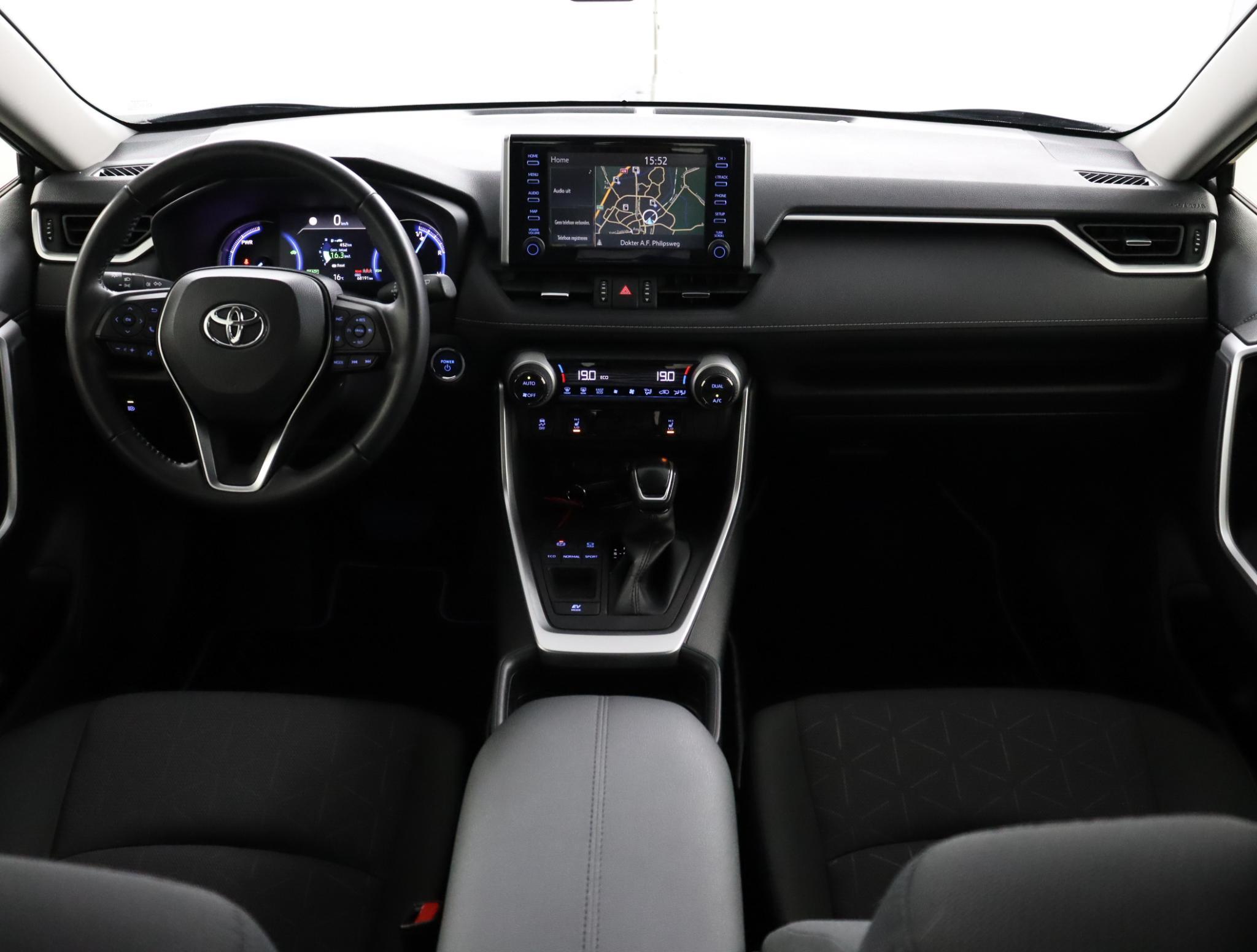 Toyota RAV4 2.5 Hybrid Business - Afbeelding 4