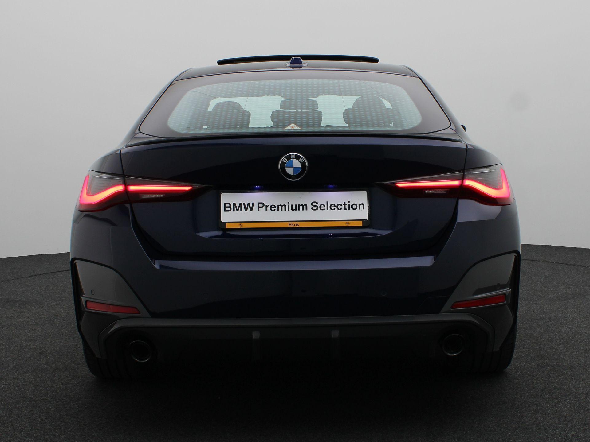 BMW 4 Serie Gran Coupé 430i - Afbeelding 5