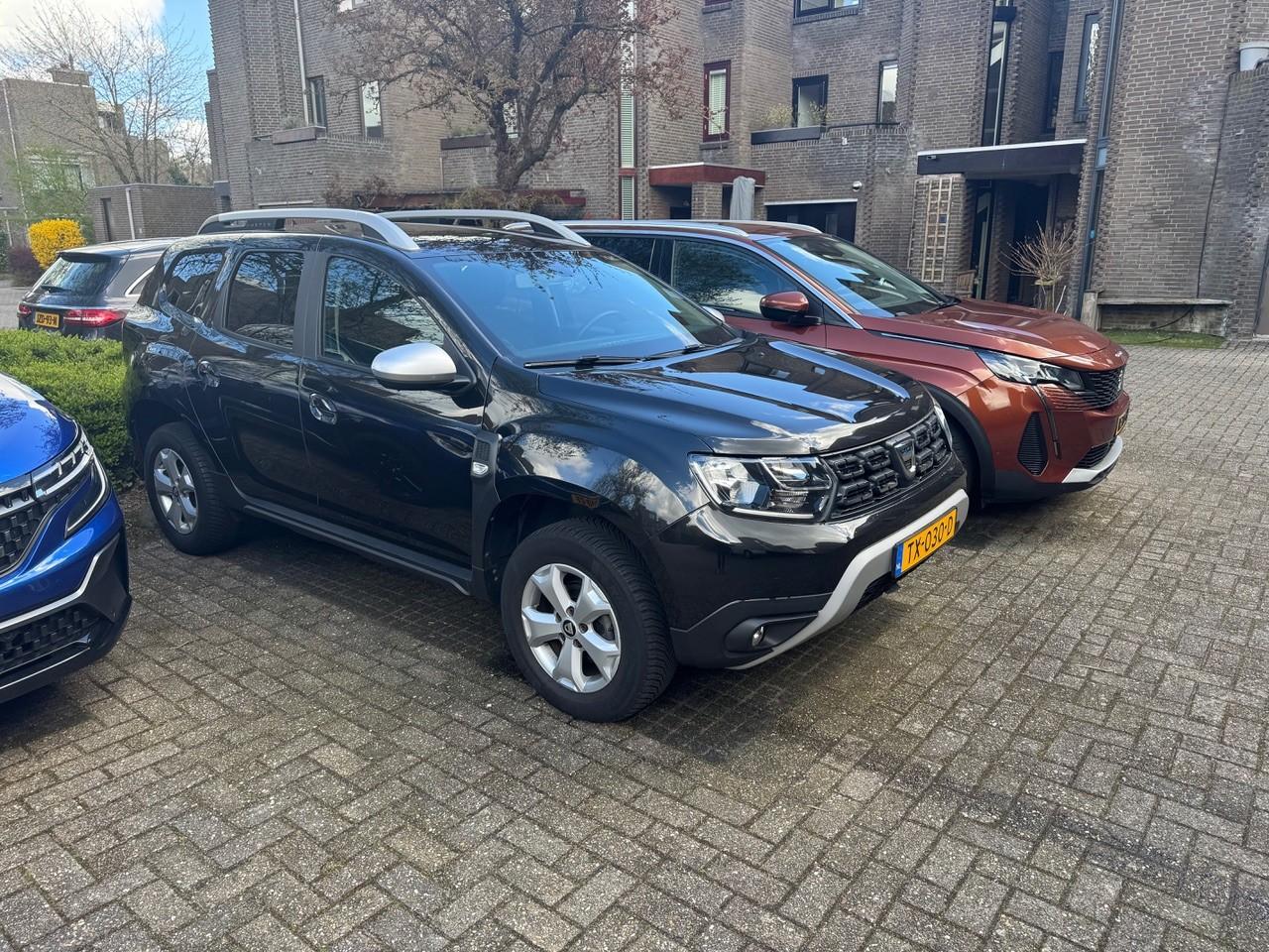 Dacia Duster TCe 125 4x2 Stop & Start Comfort - Afbeelding 2