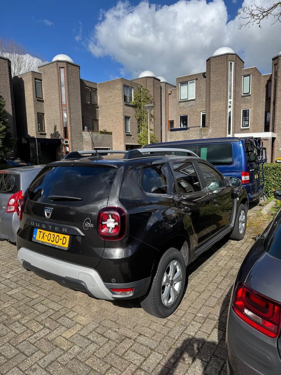 Dacia Duster TCe 125 4x2 Stop & Start Comfort - Afbeelding 4