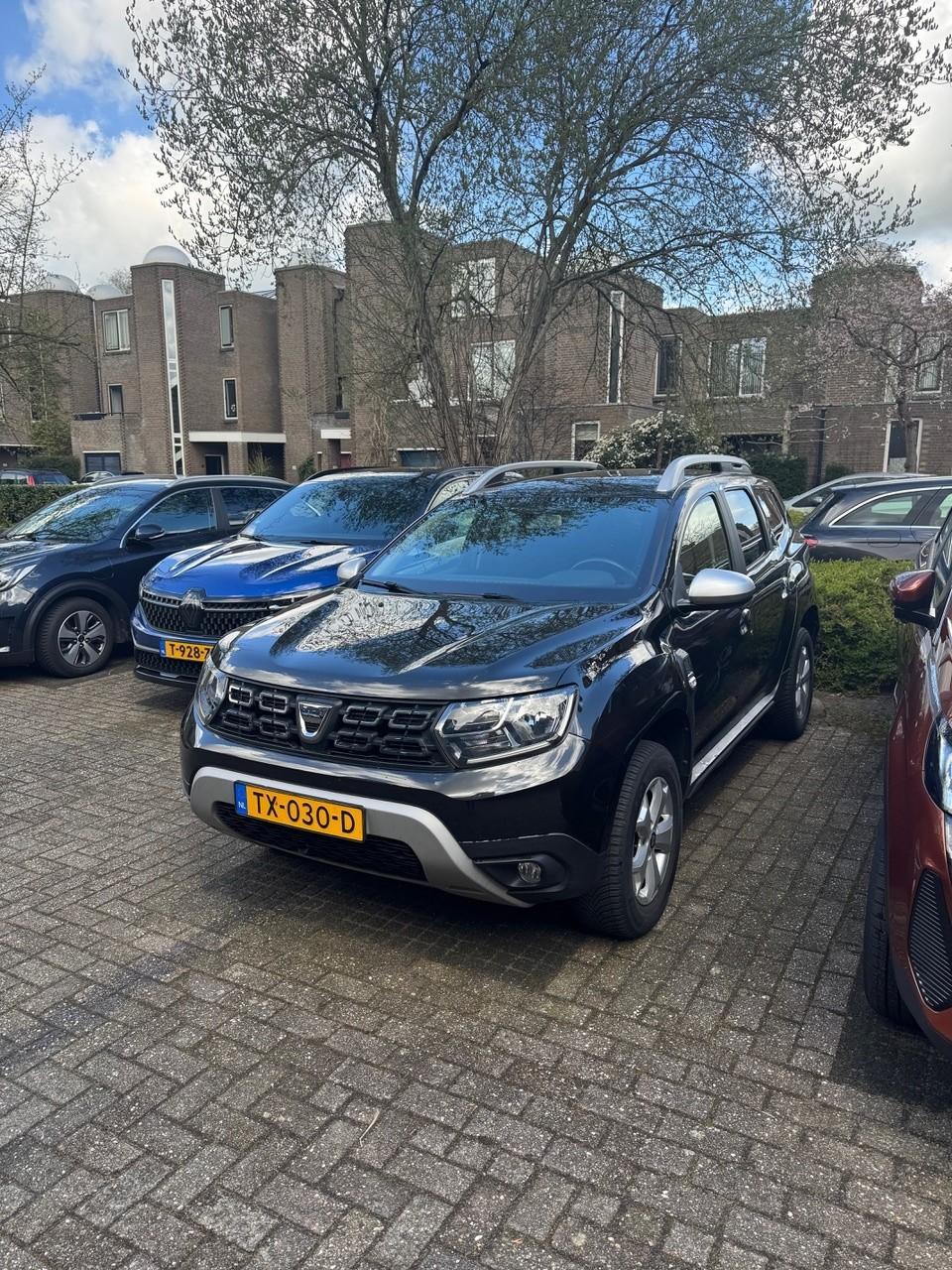 Dacia Duster TCe 125 4x2 Stop & Start Comfort - Afbeelding 5