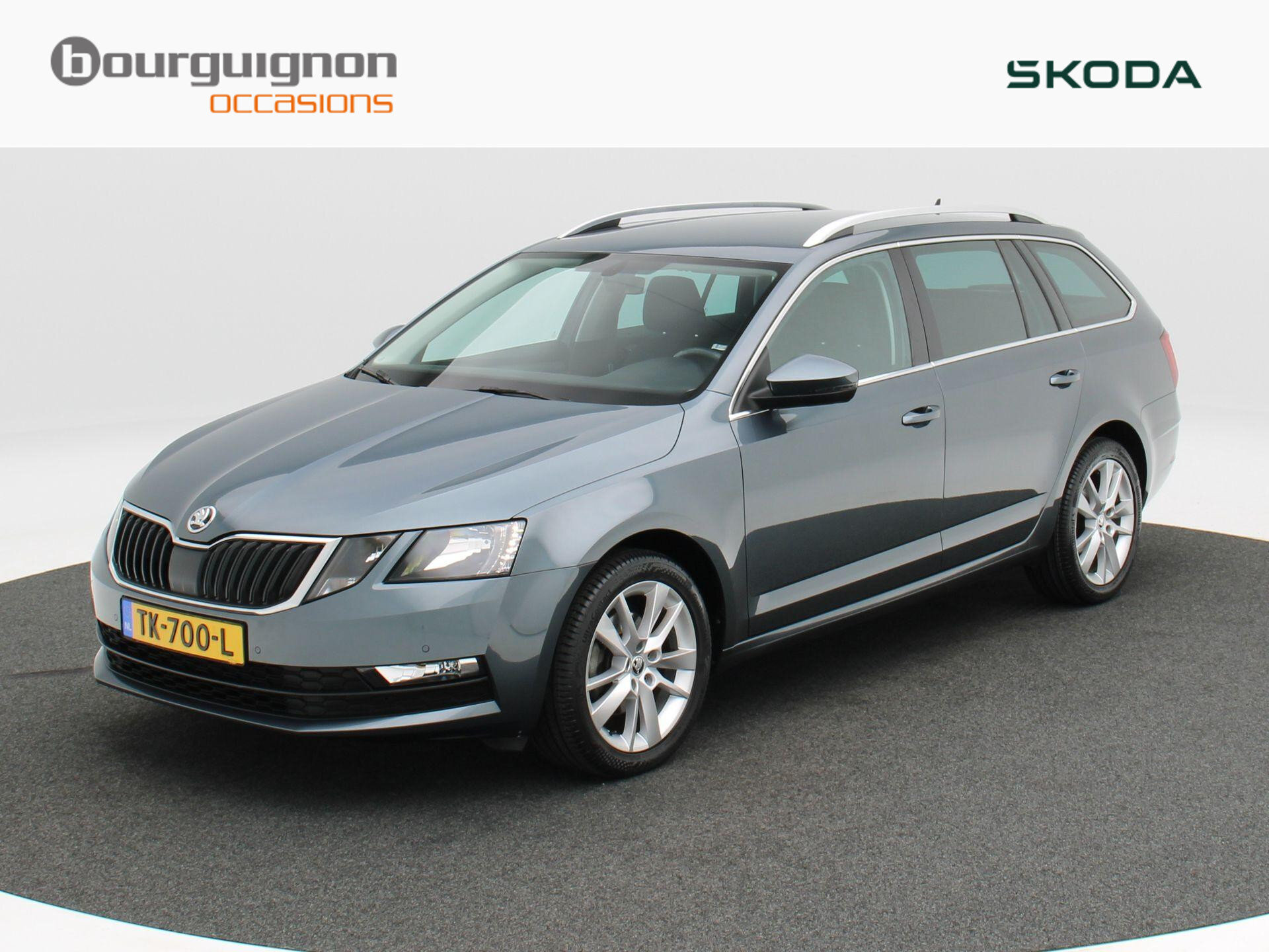 Skoda Octavia Combi 1.5 TSi 150 Pk Automaat Style Business