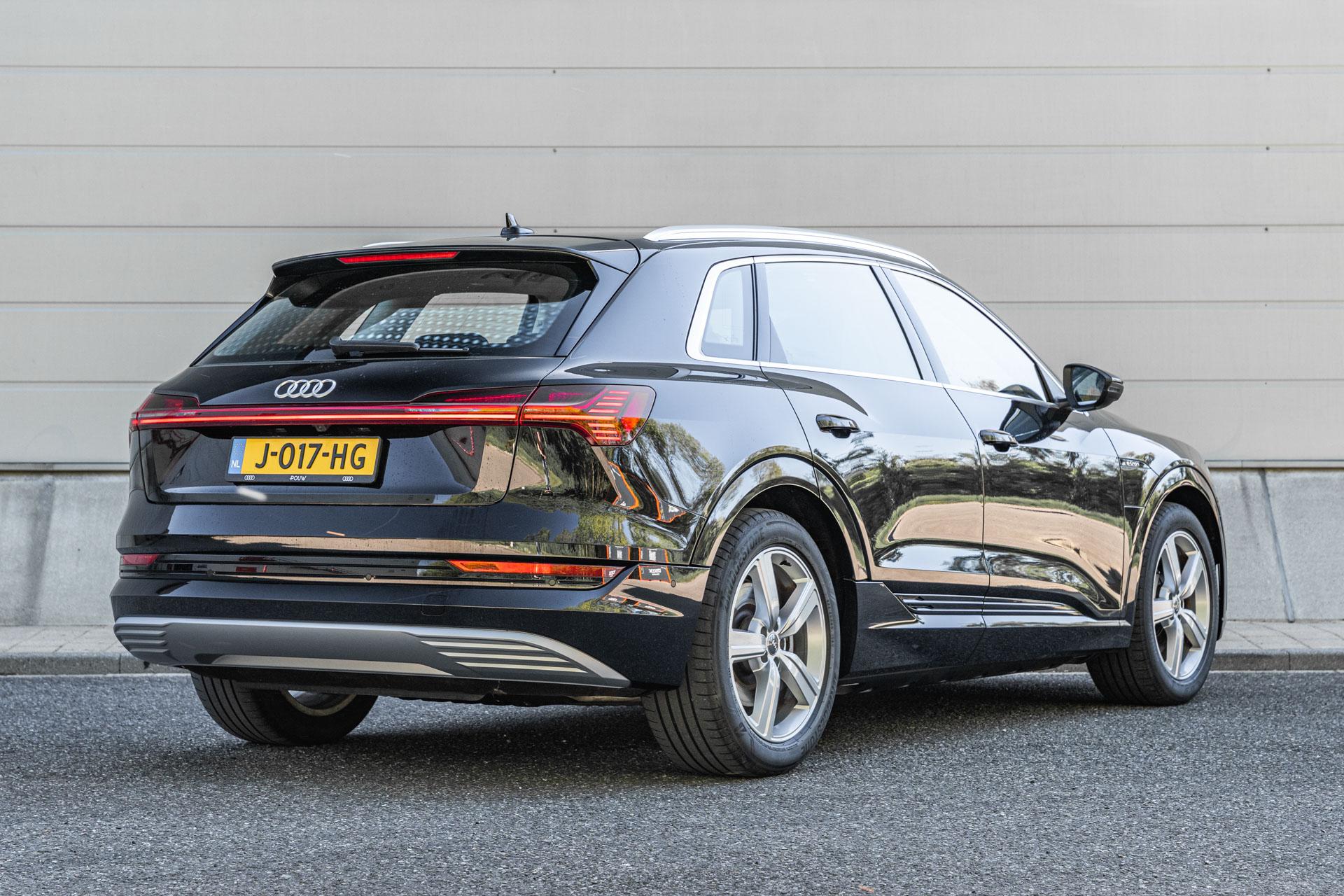 Audi e-tron 50 313pk Quattro Business Edition Plus 71 kWh - Afbeelding 2