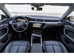 Audi e-tron 50 313pk Quattro Business Edition Plus 71 kWh - Afbeelding 5